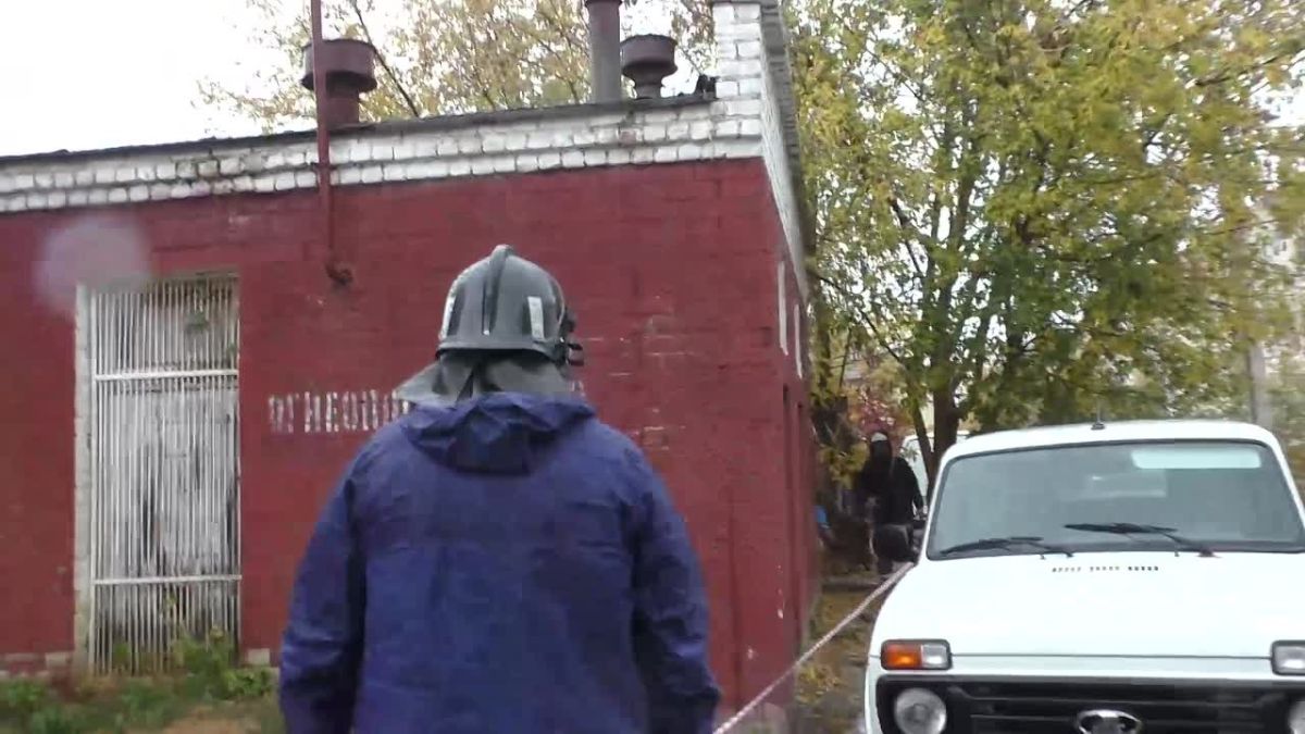 В Орле отработали ликвидацию последствий взрыва газа в жилом доме