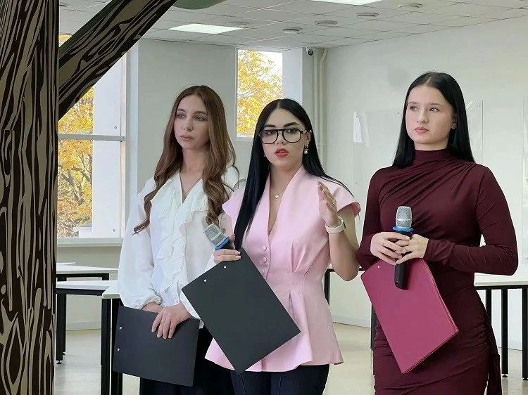 Орловские студенты защитили проекты первого этапа акселерационной программы «МедБиоТех» Орловские студенты защитили проекты первого этапа акселерационной программы «МедБиоТех»