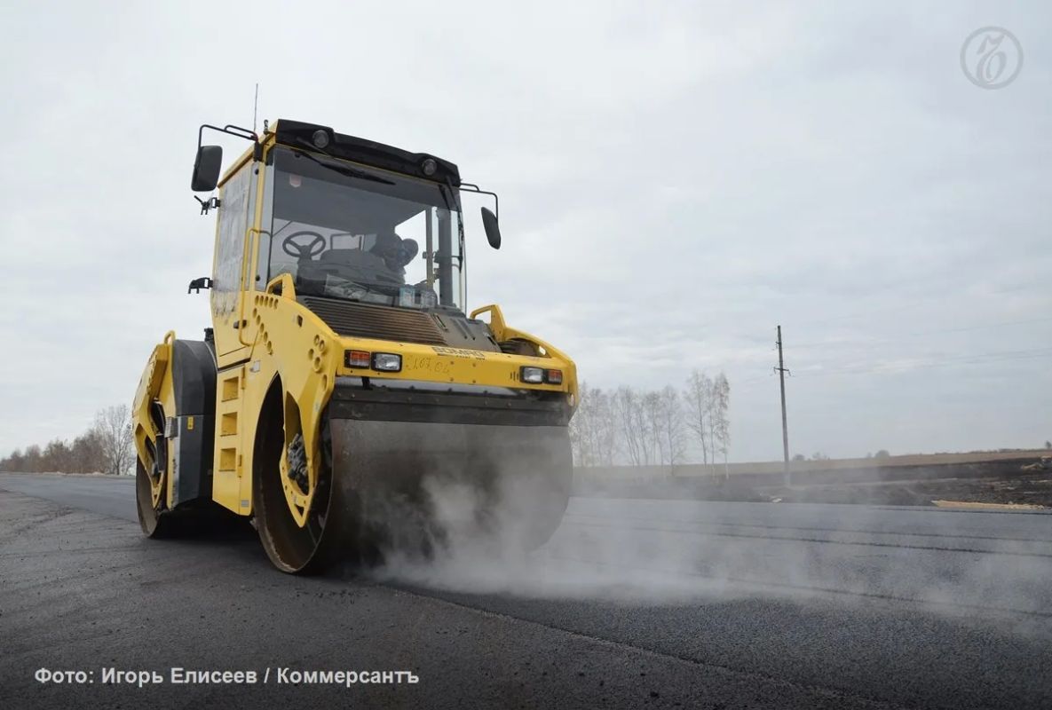 Началась ликвидация орловской дорожной фирмы «Авангарддорстрой»