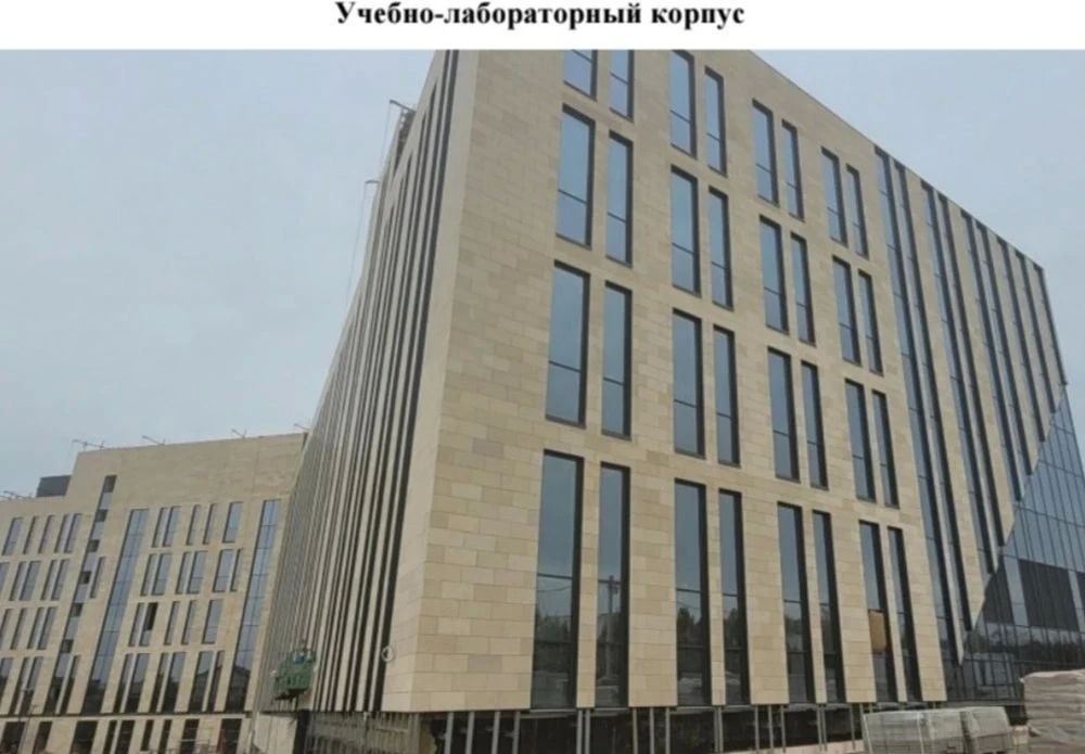 Котельная студенческого кампуса в Орле полностью готова Котельная студенческого кампуса в Орле полностью готова