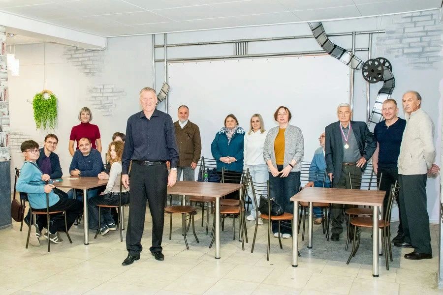 Орловский клуб знатоков «Что? Где? Когда?» игрой отметил 37-летие Орловский клуб знатоков «Что? Где? Когда?» игрой отметил 37-летие
