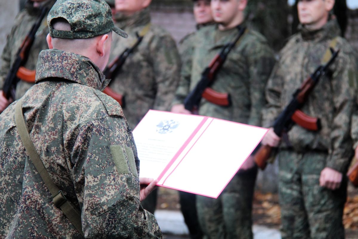 Еще 11 бойцов пополнили ряды отряда «БАРСОрел» Еще 11 бойцов пополнили ряды отряда «БАРСОрел»