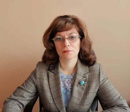 Оксана Щукина стала главой Новосильского района
