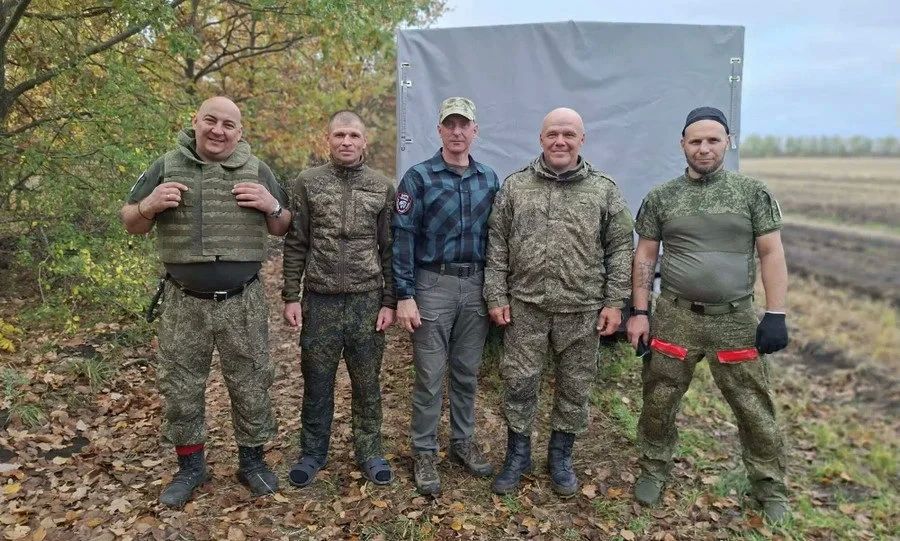 Глава Покровского района доставил гуманитарный груз в зону СВО