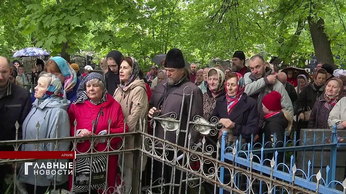 Обретённые останки блаженного Афанасия Сайко признаны святыми мощами