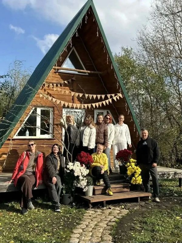 Слушатели «Школы фермера» изучили опыт производства на «Орловской улитке» Слушатели «Школы фермера» изучили опыт производства на «Орловской улитке»