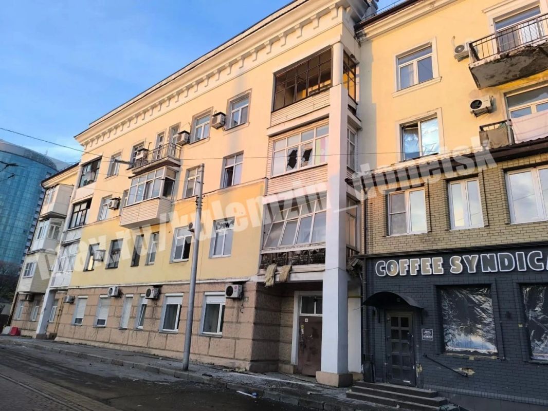 Олег Царёв: 136 украинских БПЛА сбито ночью над 14 субъектами РФ: Олег Царёв: 136 украинских БПЛА сбито ночью над 14 субъектами РФ: