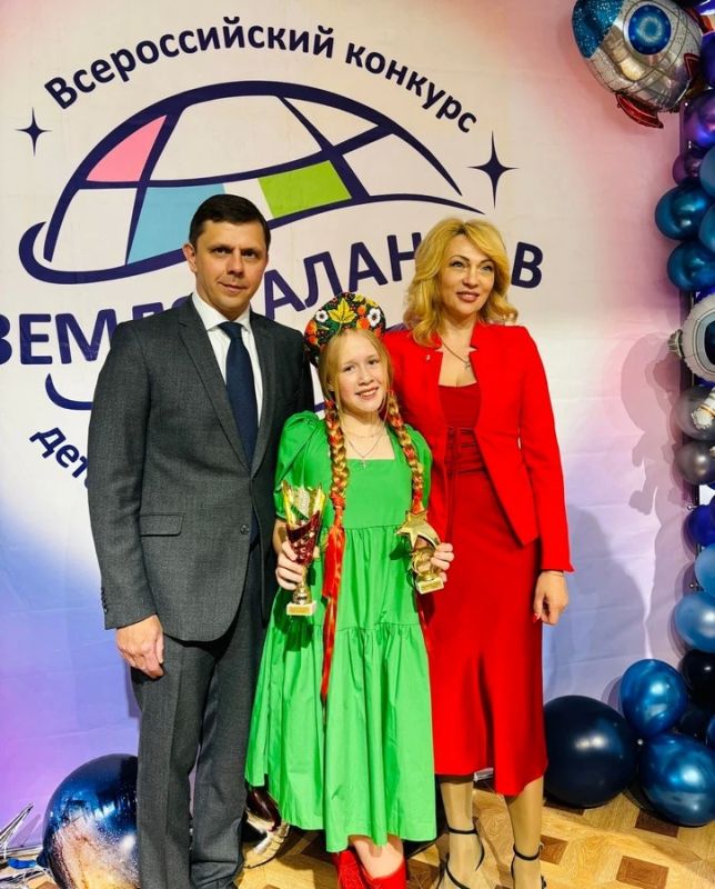 Юная певица Вероника Панкратова рассказала «Орловской правде» о жизни и творчестве Юная певица Вероника Панкратова рассказала «Орловской правде» о жизни и творчестве