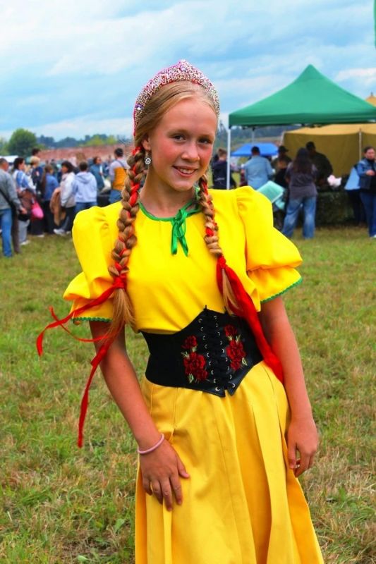 Юная певица Вероника Панкратова рассказала «Орловской правде» о жизни и творчестве Юная певица Вероника Панкратова рассказала «Орловской правде» о жизни и творчестве