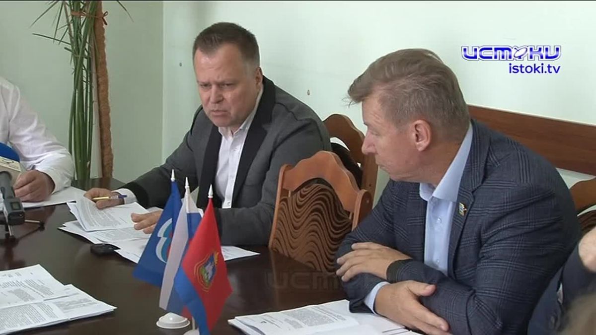 Страсти по ТТП. Уйдет ли предприятие в областную собственность? Этот вопрос обсуждали депутаты горсовета