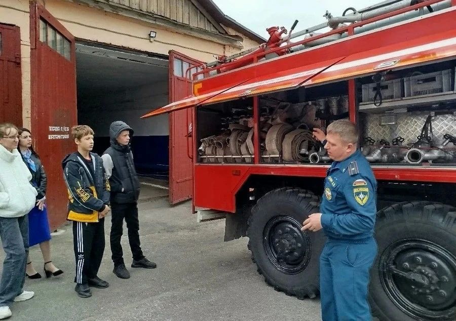 Более 1200 орловцев в этом году стали участниками профтуров Более 1200 орловцев в этом году стали участниками профтуров