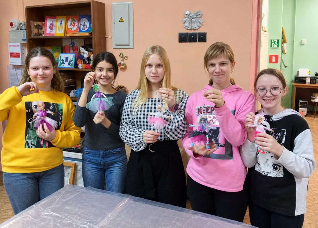 Три коллектива из Орла получили статус образцовых Три коллектива из Орла получили статус образцовых