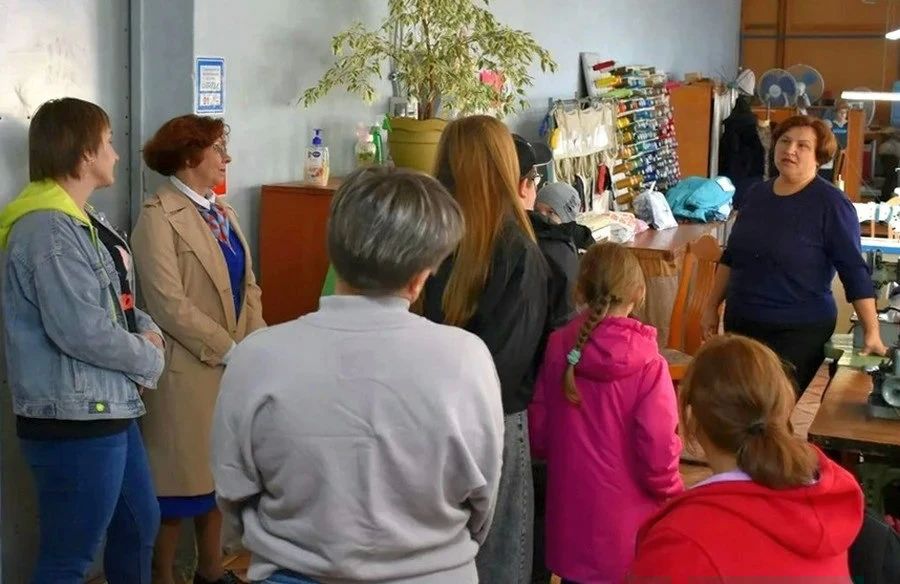 Более 1200 орловцев в этом году стали участниками профтуров Более 1200 орловцев в этом году стали участниками профтуров