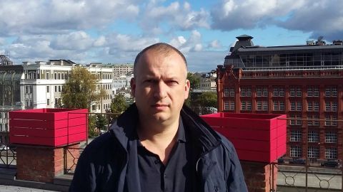 Юрий Баранчик: Алешки как потенциальная проблема для России