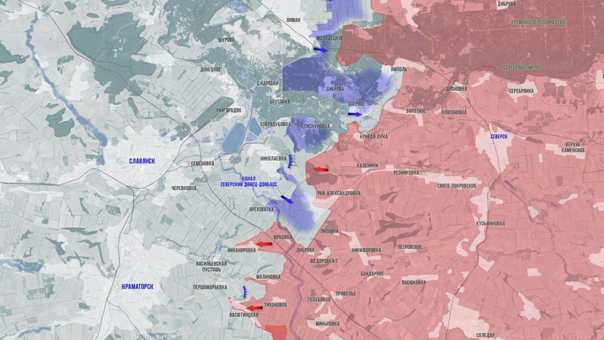 Олег Царёв: Фронтовая сводка 24 октября Олег Царёв: Фронтовая сводка 24 октября