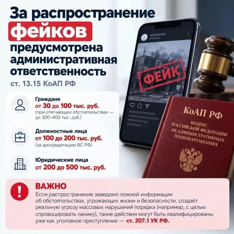 В социальных сетях зафиксированы недостоверные сообщения о последствиях вражеской атаки в Орле