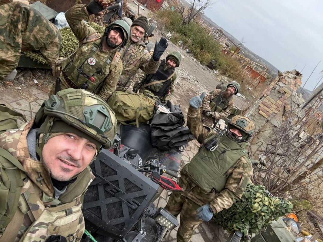 Ветераны спецназа «Ахмат» МО РФ Ветераны спецназа «Ахмат» МО РФ