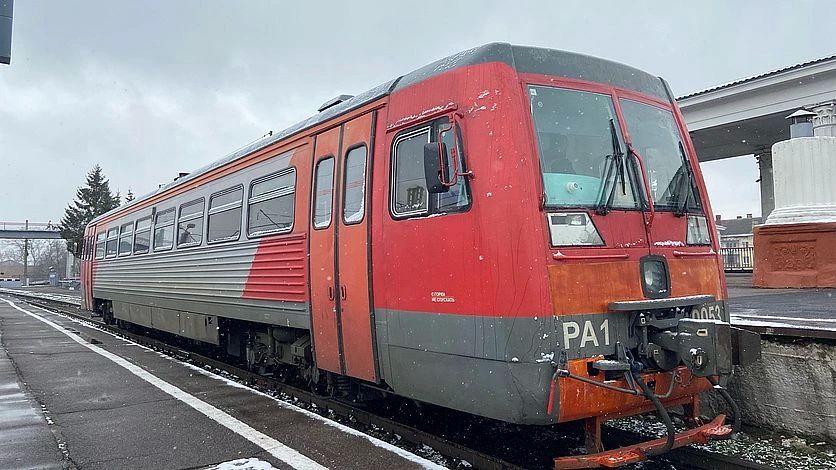 На Орловщине изменится расписание нескольких пригородных поездов