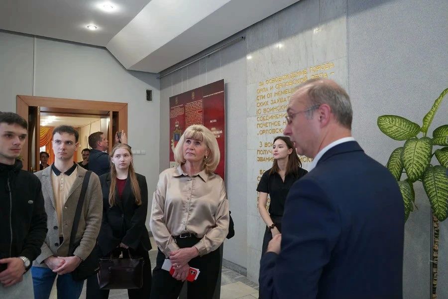 На выставке в орловском музее вспомнили губернатора ХIХ века На выставке в орловском музее вспомнили губернатора ХIХ века
