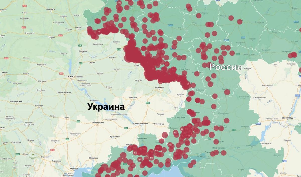 Родион Мирошник: Украинские формирования на минувшей неделе совершили целую серию преднамеренных атак на пассажирские автобусы в разных регионах России