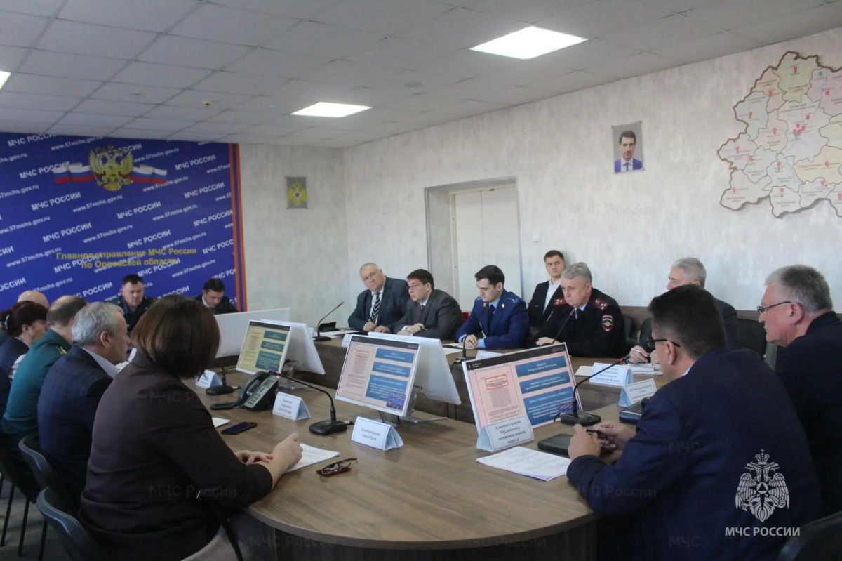 На Правительственной комиссии по ЧС обсудили направления работы в предстоящем году На Правительственной комиссии по ЧС обсудили направления работы в предстоящем году