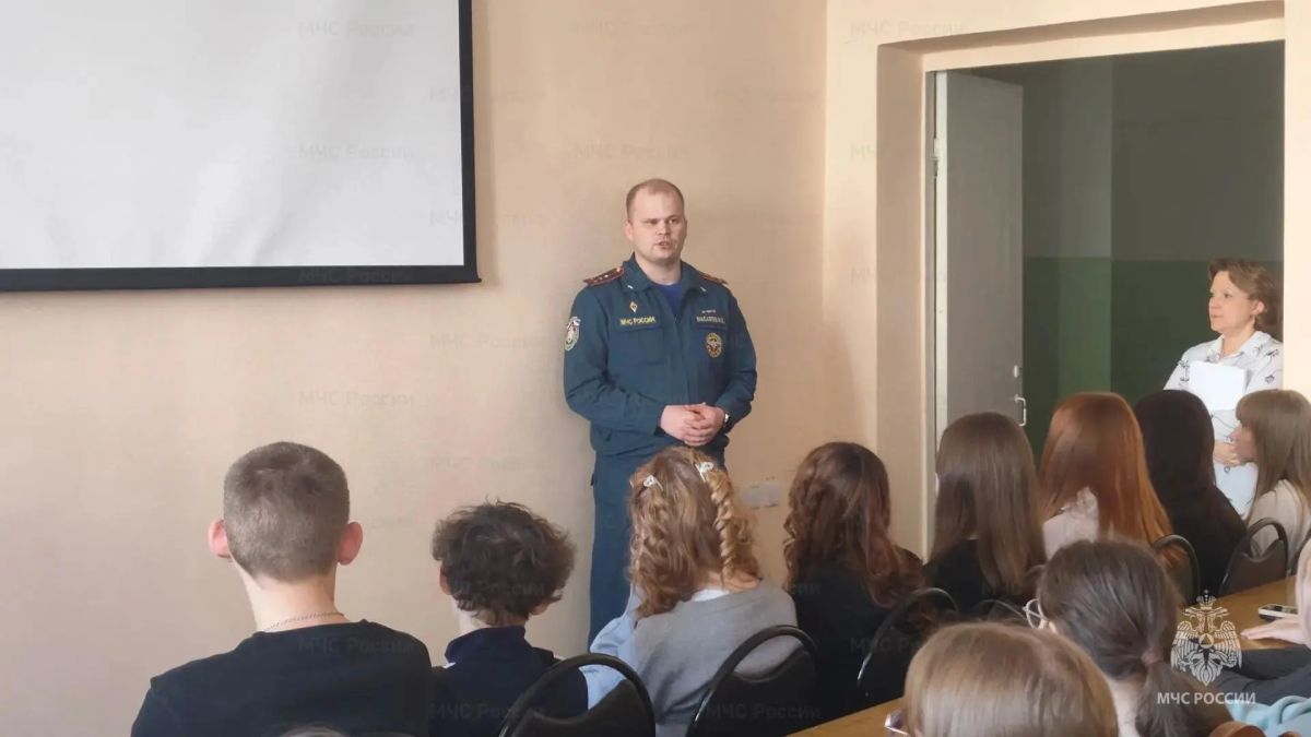 Ликбез по вопросам безопасности прошел для студентов колледжа Орловского ГАУ Ликбез по вопросам безопасности прошел для студентов колледжа Орловского ГАУ