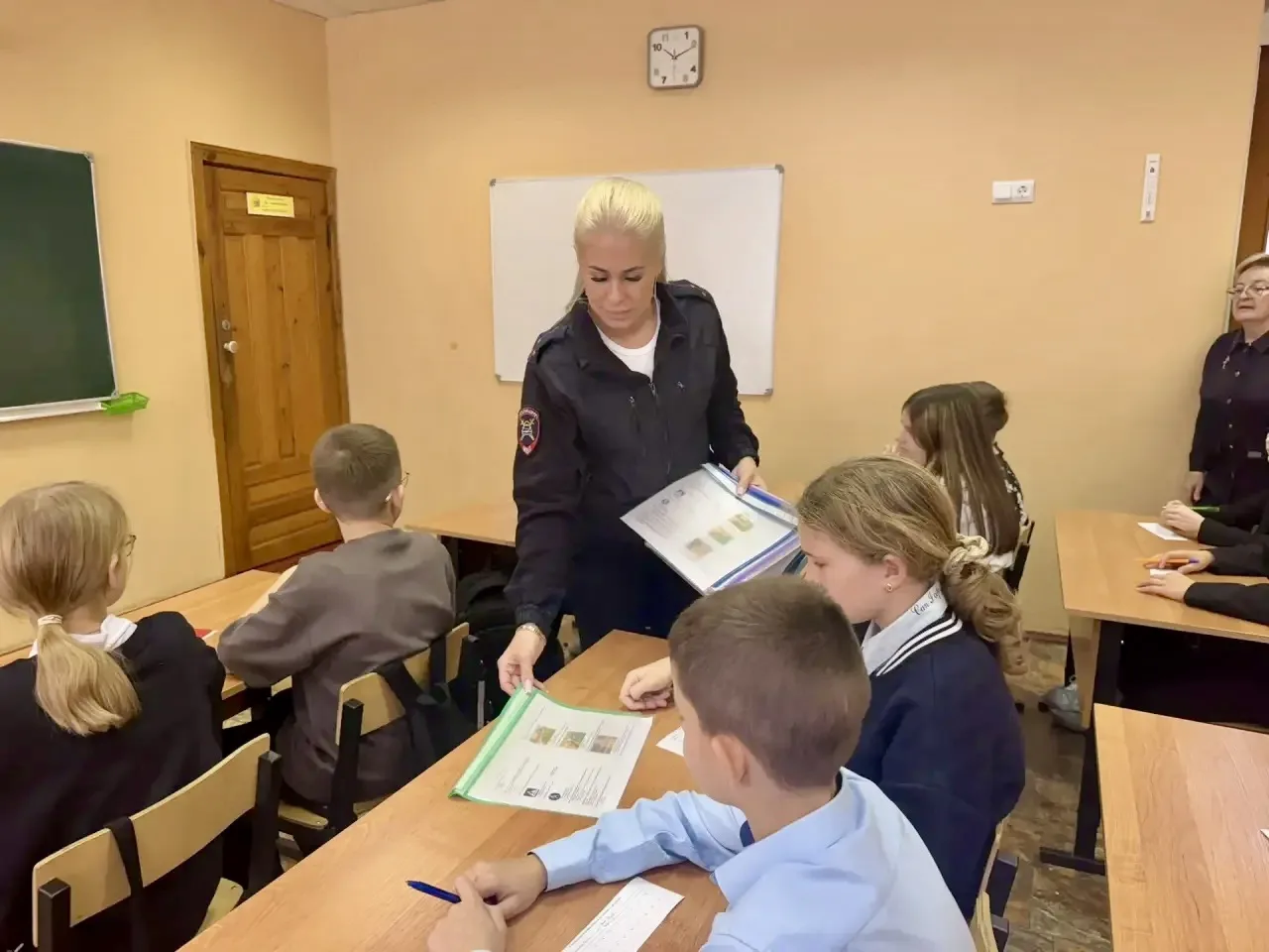 В Орле подвели итоги городской олимпиады «Знатоки ПДД»