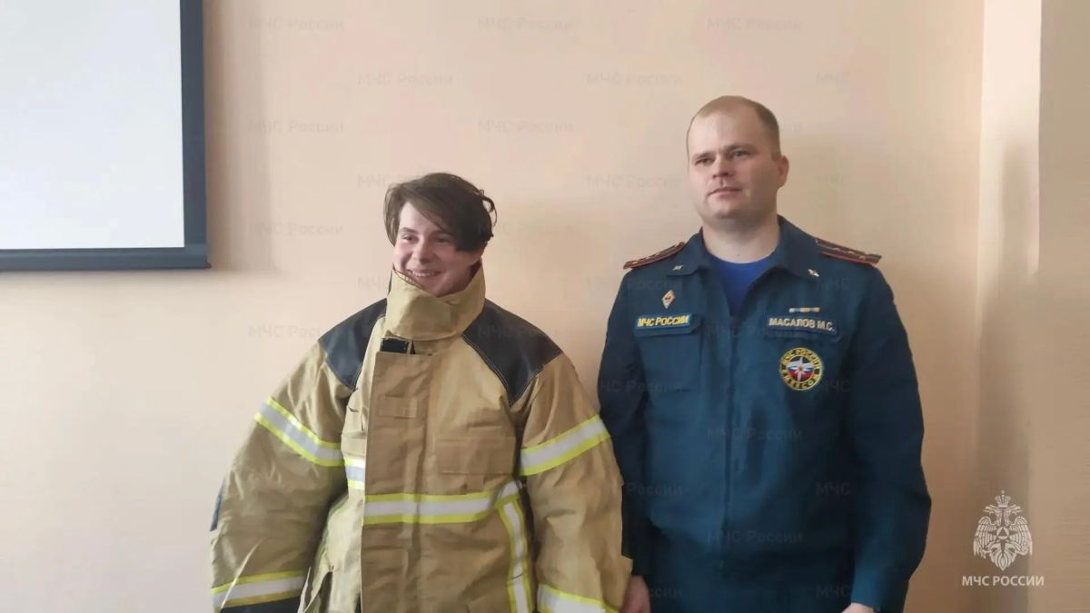 Ликбез по вопросам безопасности прошел для студентов колледжа Орловского ГАУ Ликбез по вопросам безопасности прошел для студентов колледжа Орловского ГАУ