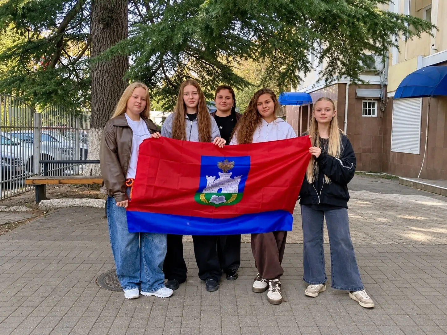 Делегация Орловской области вышла в финал конкурса «Большая перемена»