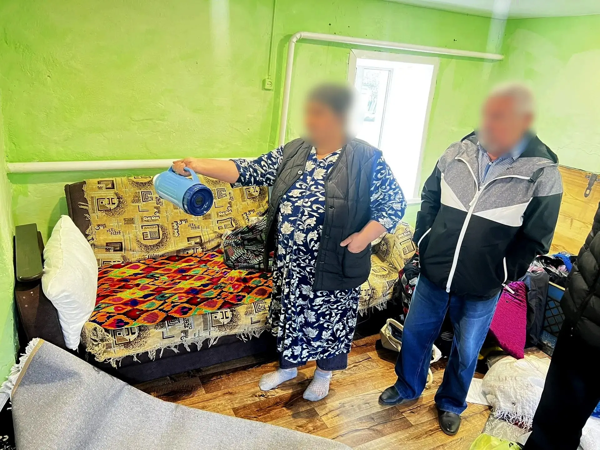 Жительница Новосильского района обвиняется в причинении тяжкого вреда здоровью, повлекшего смерть ее отца