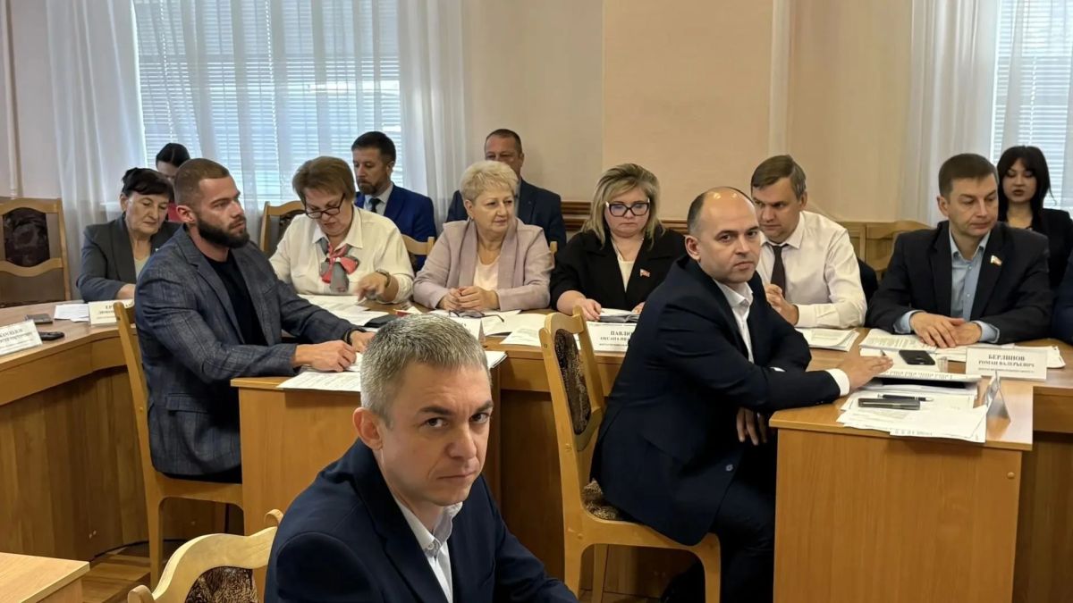 В Горсовете Орла - три новых депутата В Горсовете Орла - три новых депутата