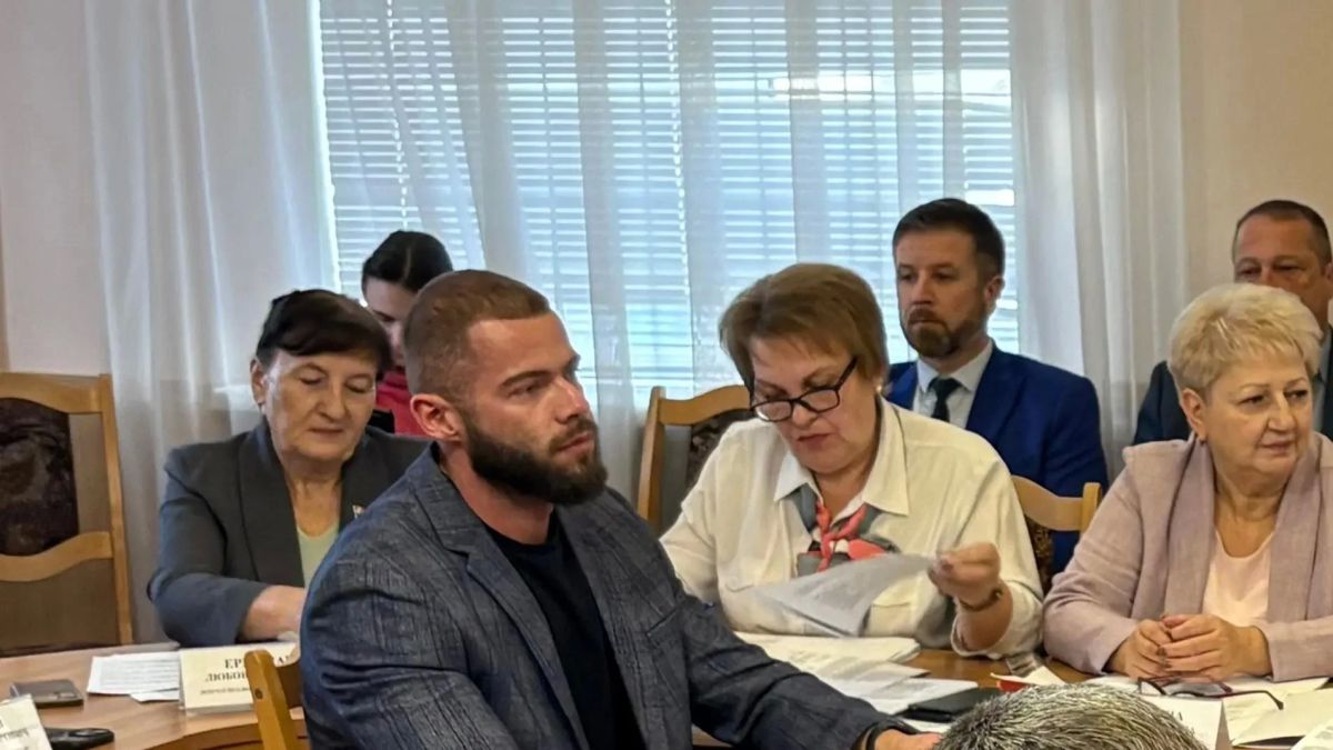 В Горсовете Орла - три новых депутата В Горсовете Орла - три новых депутата