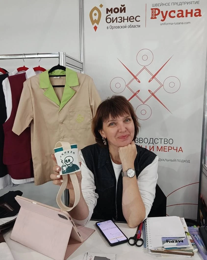 Орловские мастера покоряют крупнейшую отраслевую выставку страны