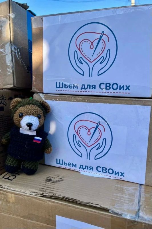 Орловские хозяйки напекли для наших бойцов пирожки, булочки и печенье Орловские хозяйки напекли для наших бойцов пирожки, булочки и печенье